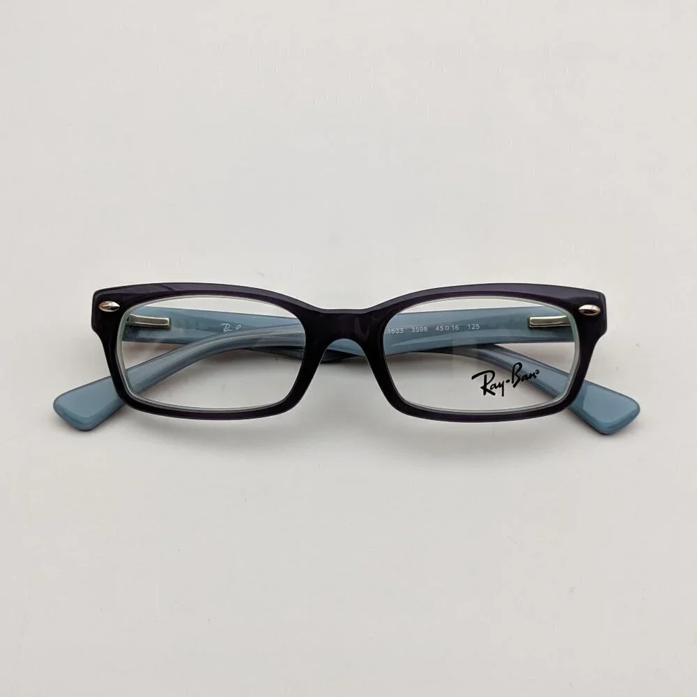 🕶️Ray-Ban RB1533 3598 Kid's Eyeglasses 45/16 125 /ANI139🕶️